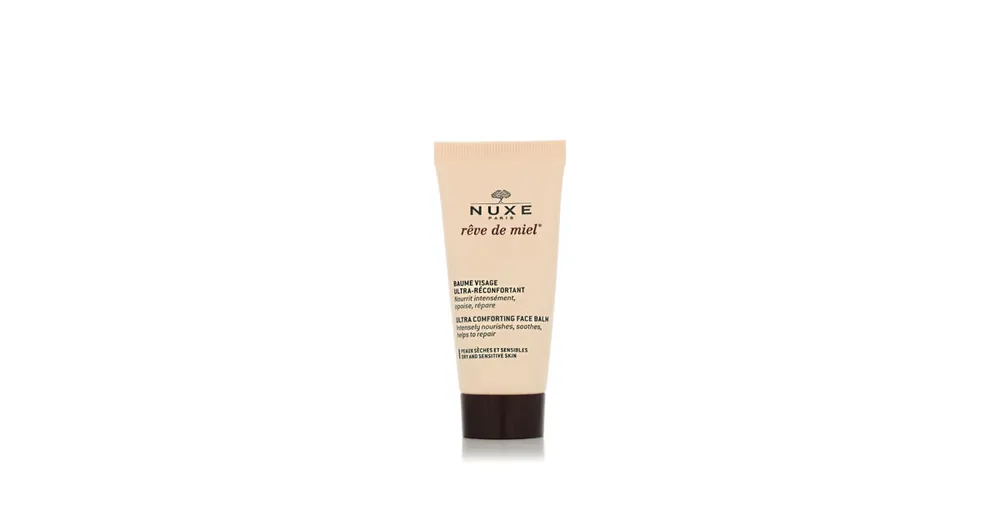 Novinka Nuxe Rêve de Miel Ultra Comforting Face Balm 30 ml