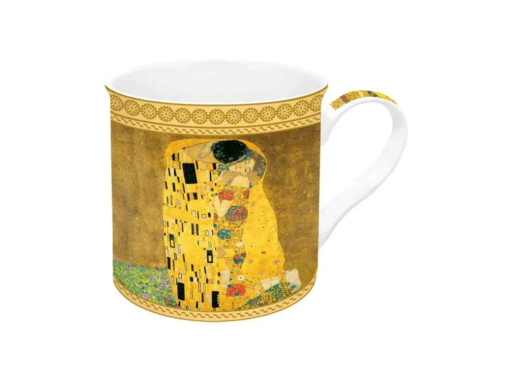Easy Life PORCELÁNOVÝ HRNEK THE KISS 300 ml Zlevněný