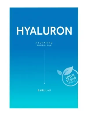 Barulab Hyaluron Hydrating The Clean Vegan Mask 23 g Ověřený