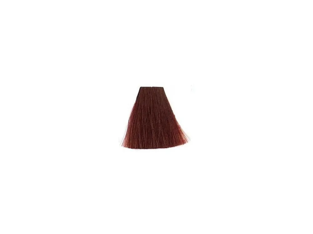 Novinka KALLOS KJMN Barva na vlasy s keratinem a arganem - 7.45 Medium Copper Mahagony Blond