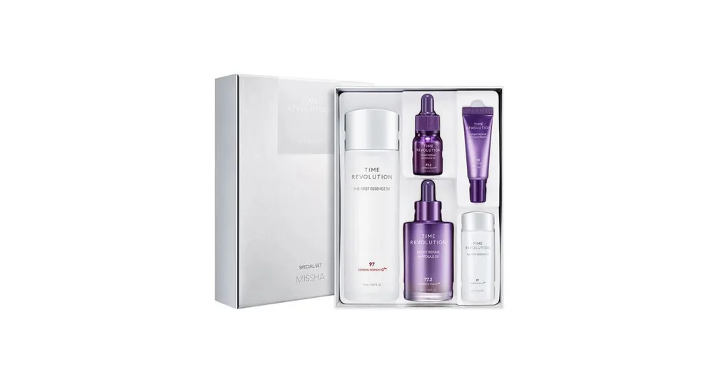 MISSHA Time Revolution Special Set Finální Výprodej