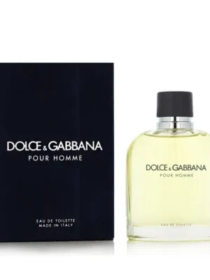 Dolce & Gabbana Pour Homme EDT 200 ml M Hit Sezóny