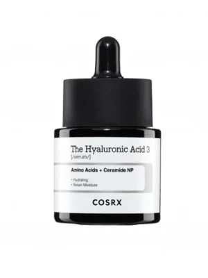 Cenový Hit COSRX The Hyaluronic Acid 3 20 ml