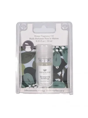 Greenleaf Vonný olej Shimmering Snowberry 10 ml Top Prodej
