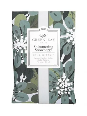 Nejlepší Volba Greenleaf Vonný sáček Shimmering Snowberry 115 ml
