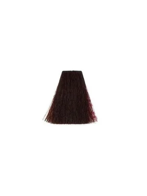 Přímo Od Výrobce KALLOS KJMN Barva na vlasy s keratinem a arganovým olejem - 4.5 Medium Mahagony Brown