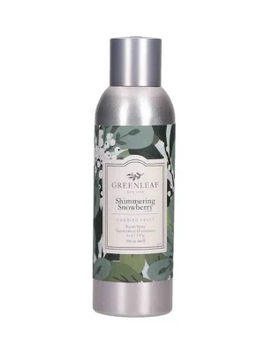 Greenleaf Pokojová vůně ve spreji Shimmering Snowberry 177 ml Akce