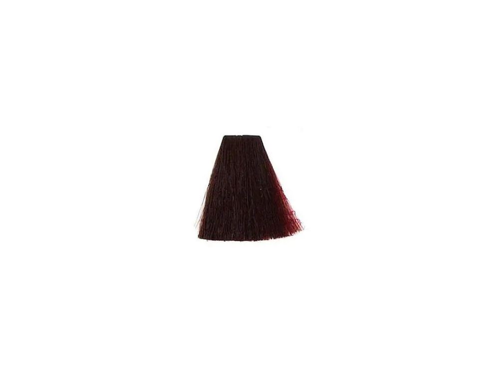 KALLOS KJMN Barva na vlasy s keratinem a arganovým olejem - 5.5 Light Mahagony Brown Vrácení Zdarma