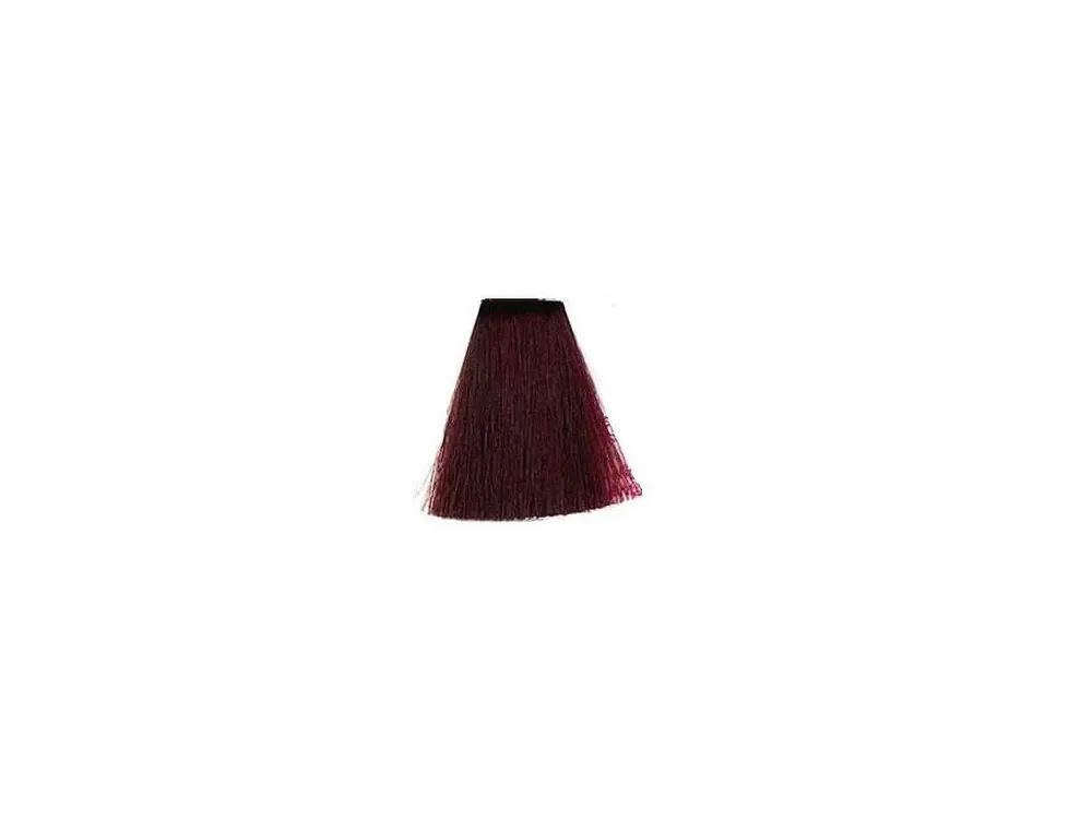 KALLOS KJMN Barva na vlasy s keratinem a arganem - 4.62 Medium Red Violet Brown Přímo Od Výrobce