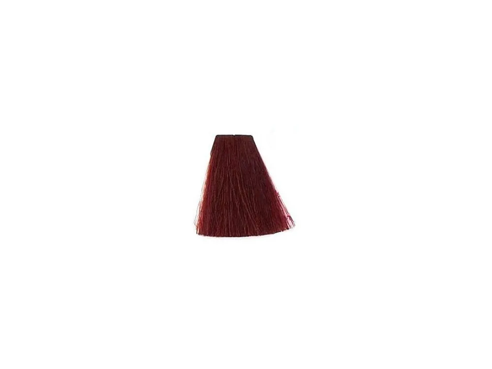 KALLOS KJMN Barva na vlasy s keratinem a arganovým olejem - 5.66 Light Red Brown Objednat Nyní
