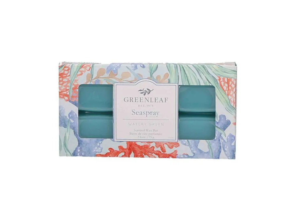 Koupit Online Greenleaf Vonný vosk Seaspray 73 g