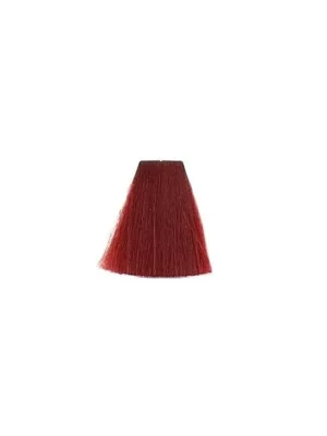 KALLOS KJMN Barva na vlasy s keratinem a arganovým olejem - 6.60 Dark Deep Red Blond Autentický