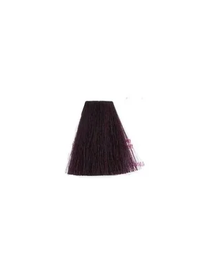 Víkendová Akce KALLOS KJMN Barva na vlasy s keratinem a arganovým olejem - 5.20 Light Violet Brown