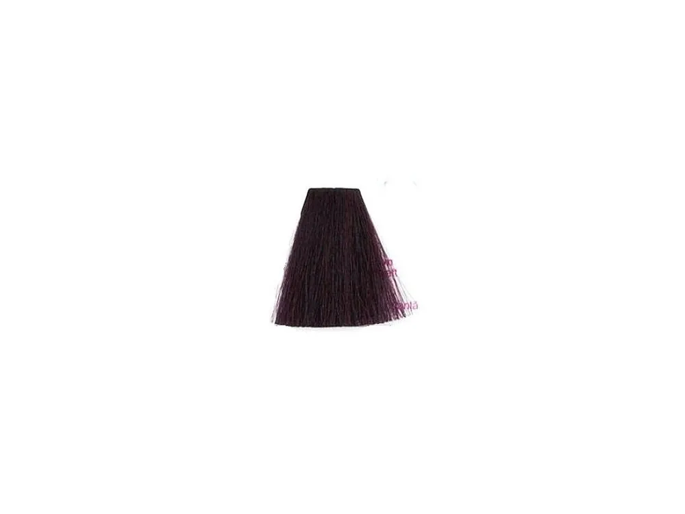 Víkendová Akce KALLOS KJMN Barva na vlasy s keratinem a arganovým olejem - 5.20 Light Violet Brown