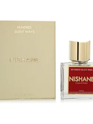 Vysoce Kvalitní Nishane Hundred Silent Ways Extrait de Parfum 50 ml UNISEX