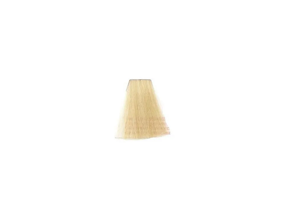 Hit Sezóny KALLOS KJMN Barva na vlasy s keratinem a arganem - 11.0 Very Light Blond Extra
