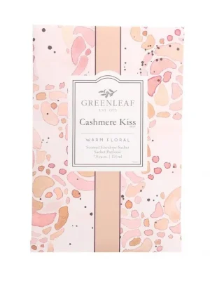 Ověřený Greenleaf Vonný sáček Cashmere Kiss 115 ml