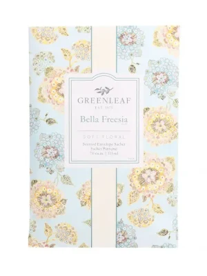 Horká Nabídka Greenleaf Vonný sáček Bella Freesia 115 ml