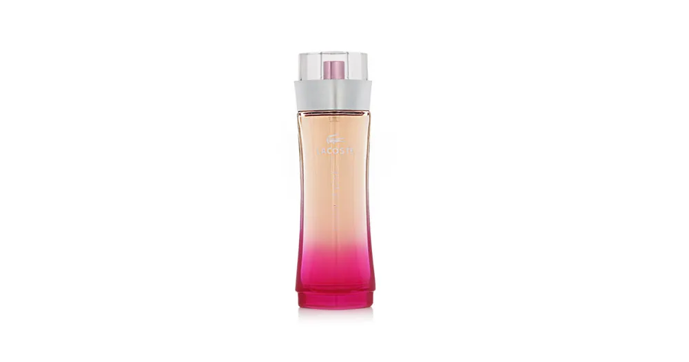 Cenový Hit Lacoste Touch of Pink EDT 90 ml W