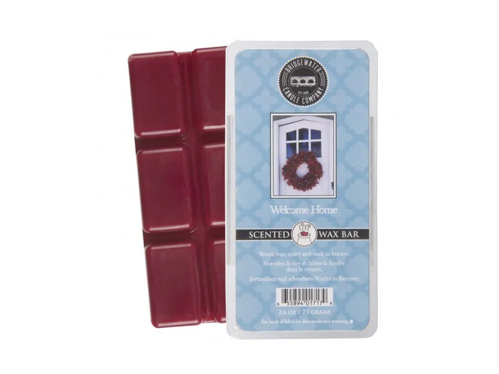 Bridgewater Candle Company Vonný vosk Welcome Home (vítej doma) 73 g Cenový Hit