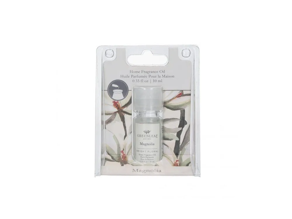 Nejlepší Cena Greenleaf Vonný olej Magnolia 10 ml