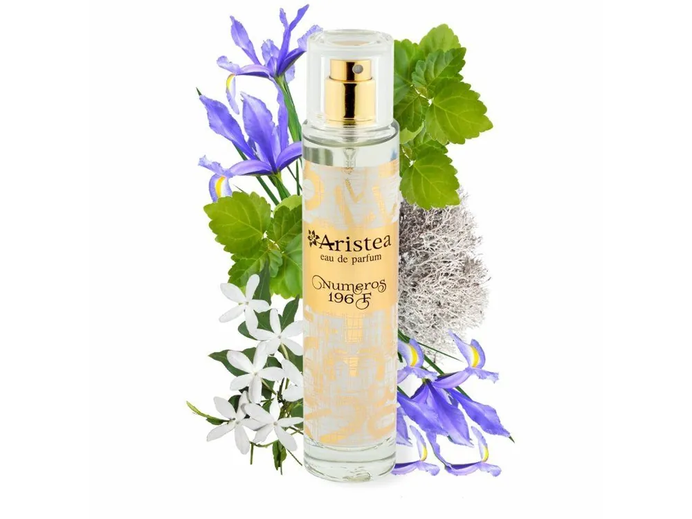 Super Cena Aristea NUMEROS 196 F Parfémovaná voda dámská 50 ml