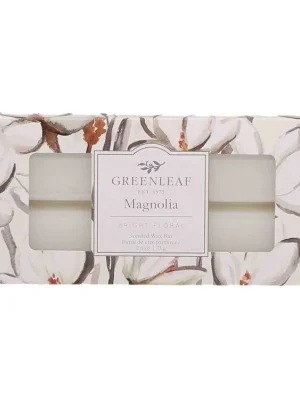 Greenleaf Vonný vosk Magnolia 73 g Finální Výprodej