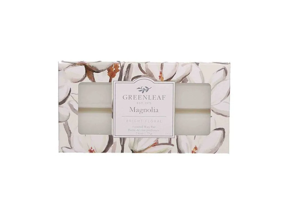 Greenleaf Vonný vosk Magnolia 73 g Finální Výprodej