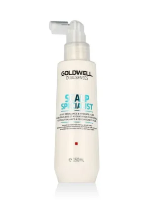 Aktuální Goldwell Dualsenses Scalp Specialist Scalp Rebalance & Hydrate Fluid 150 ml