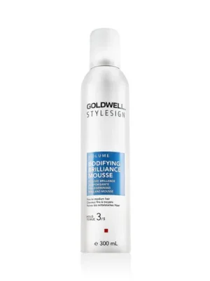 Goldwell StyleSign Volume Bodifying Brilliance Mousse 300 ml Omezená Nabídka