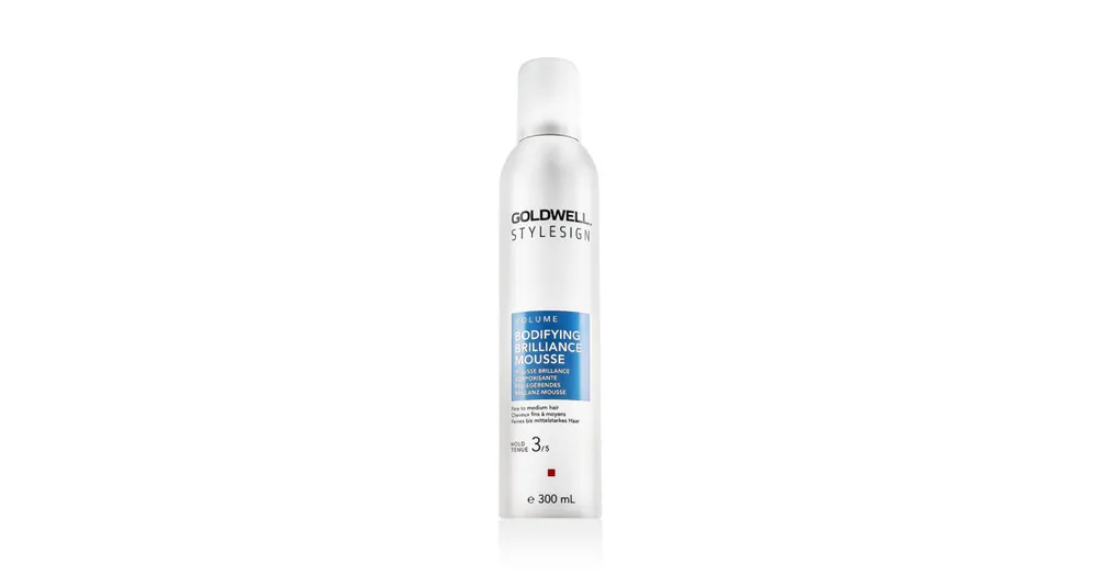 Goldwell StyleSign Volume Bodifying Brilliance Mousse 300 ml Omezená Nabídka
