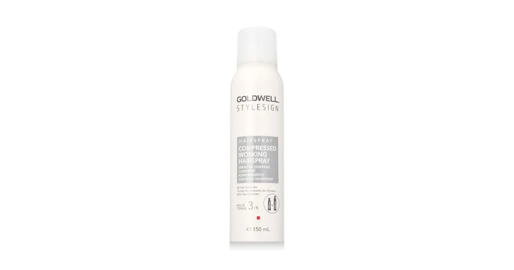 Hit Sezóny Goldwell StyleSign Hairspray Compressed Working Hairspray 150 ml