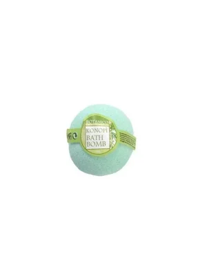 Tovární Cena Mudr. Alice Ratajová BOTANICO koupelová koule šumivá Konopí 50g