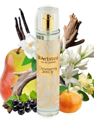 AristeaNUMEROS 200 F parfémová voda dámská 50 ml Akční Nabídka
