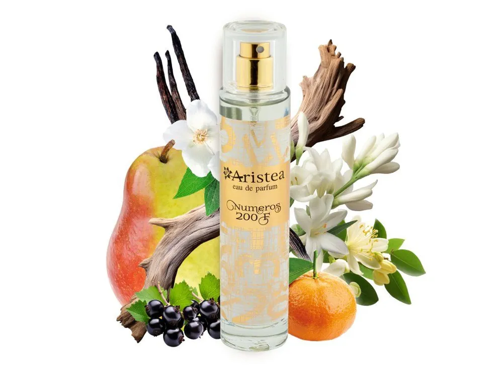 AristeaNUMEROS 200 F parfémová voda dámská 50 ml Akční Nabídka