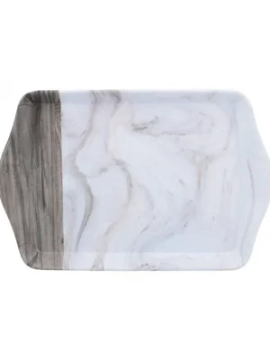 Nejprodávanější Creative Tops Melaminový tácek Marble 21 × 14 × 2 cm