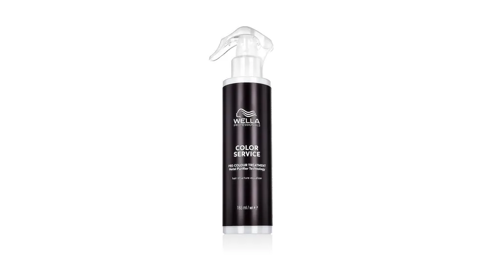Rychlé Dodání Wella Color Service Pre-Color Treatment 185 ml