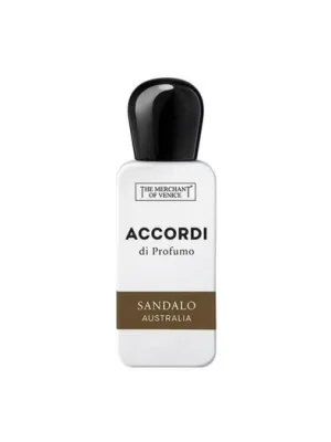 The Merchant of Venice Accordi di Profumo Sandalo Australia EDP 30 ml UNISEX Kup Teď