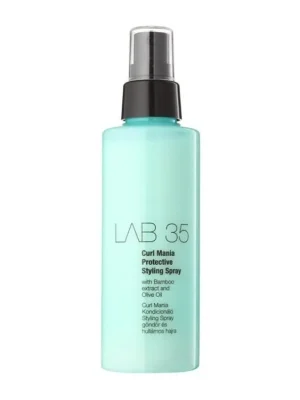 Rychlé Dodání KALLOS Lab35 Curl Mania Protective Styling Spray 150ml - sprej pro vlnité vlasy