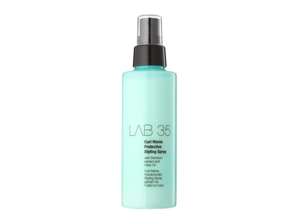 Rychlé Dodání KALLOS Lab35 Curl Mania Protective Styling Spray 150ml - sprej pro vlnité vlasy