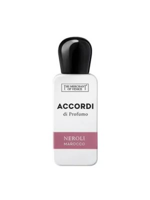 The Merchant of Venice Accordi di Profumo Neroli Marocco EDP 30 ml UNISEX Ihned K Objednání