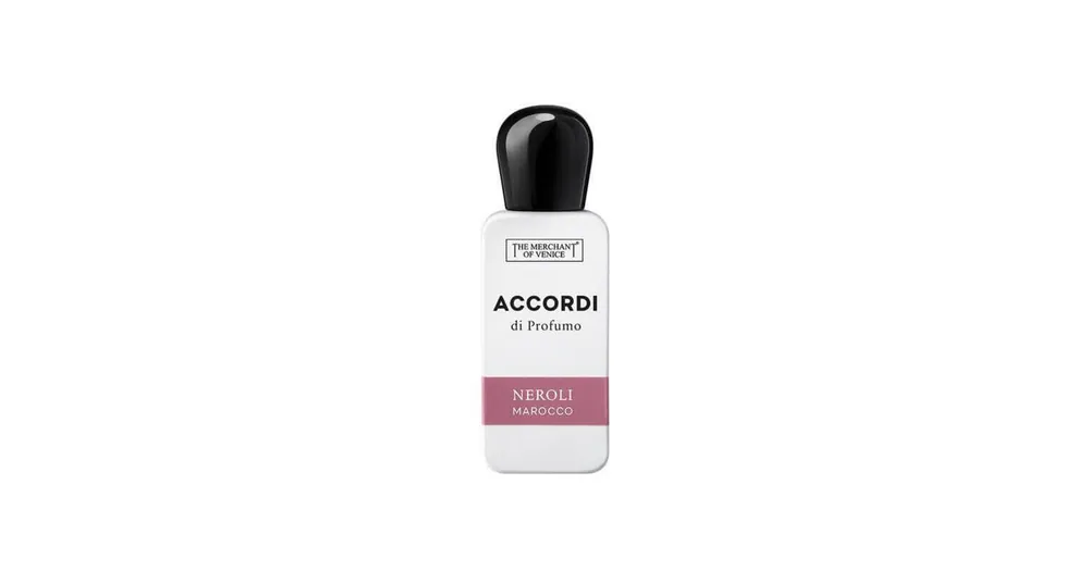 The Merchant of Venice Accordi di Profumo Neroli Marocco EDP 30 ml UNISEX Ihned K Objednání