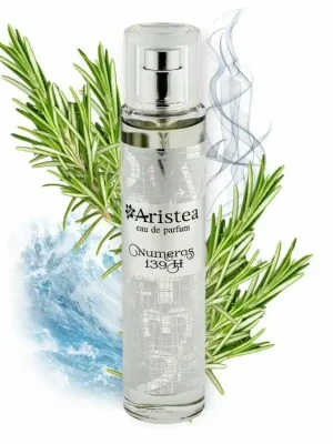 Aristea NUMEROS 139 H parfémová voda pánská 50 ml Top Prodej