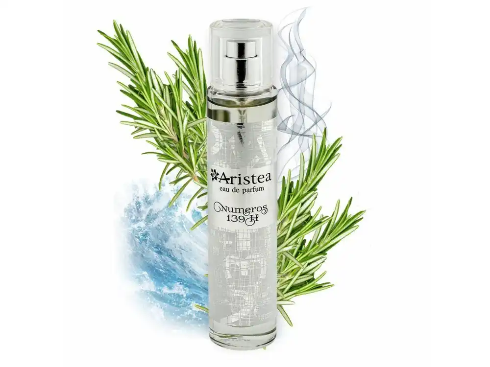 Aristea NUMEROS 139 H parfémová voda pánská 50 ml Top Prodej