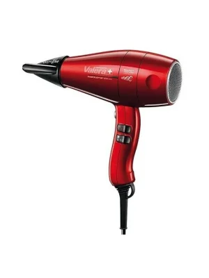 Nová Kolekce VALERA SXJ 8500 RC Swiss Silent Jet 8500 Ionic - ultra tichý profesionální fén 2000W - červený