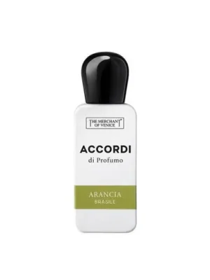 Jen Po Omezenou Doba The Merchant of Venice Accordi di Profumo Arancia Brasile EDP 30 ml UNISEX