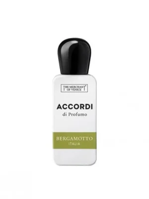 The Merchant of Venice Accordi di Profumo Bergamotto Italia EDP 30 ml UNISEX Autentický