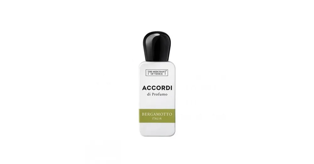 The Merchant of Venice Accordi di Profumo Bergamotto Italia EDP 30 ml UNISEX Autentický