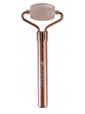 Standelli professional Rose Quartz Roller Masážní váleček na obličej Hit Sezóny