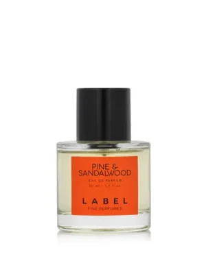 Odeslání Ihned LABEL Pine & Sandalwood EDP 50 ml UNISEX